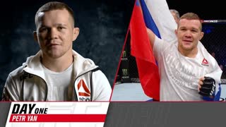 Пётр Ян вспоминает свой дебют в UFC