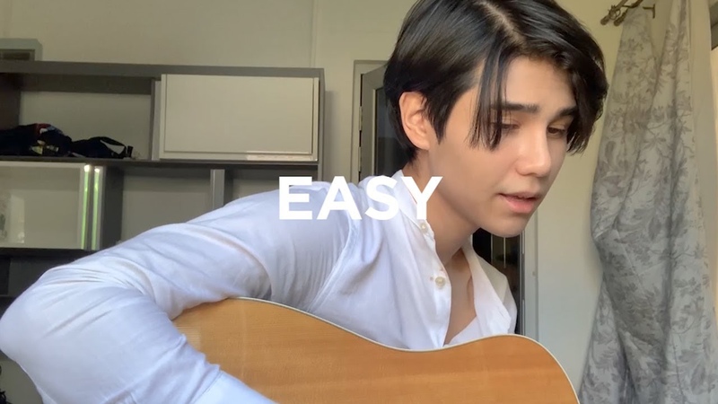 Easy - Mac Ayres Acoustic Cover