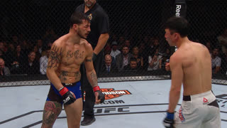 В этот день в 2016 году: Каб Свонсон vs Ду Ху Чой