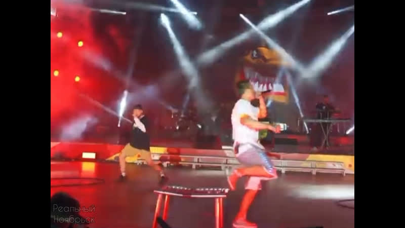 💃🕺 Готовы зажигать на День города? | Реальный Ноябрьск