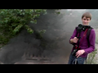 Квадрокоптер Дымовая Шашка Ржач)))