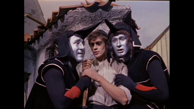 | ☭☭☭ Детский – Советский фильм-сказка | Город мастеров | 1965 |
