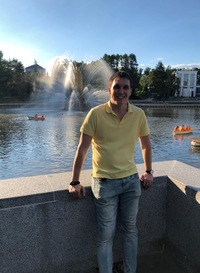 Дмитрий Масленников