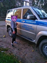 Вероника Зайка