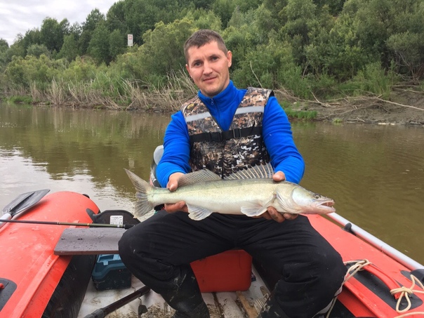 Рыбалка — Иртыш, Тюменская область, 57.955, 70.419
