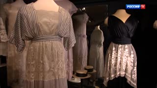 Эрмитаж. Высокая правда моды