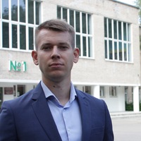 Виктор Фролов
