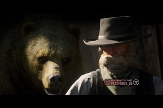 легендарный медведь