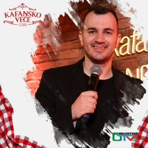Kafansko vece