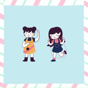 Фоновая Музыка - Детские игры