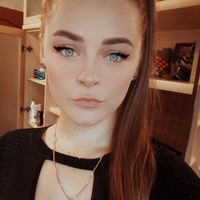 Фото Настюши Алексеевой
