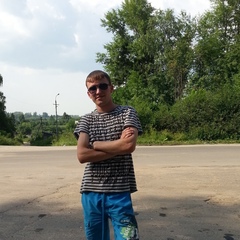 Алексей Харитонов, 1.8.1994