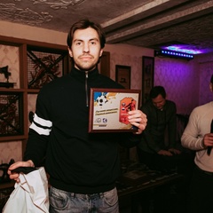 Сергей Луневский, 7.10