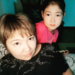 Aknur Kiyakbayeva, 19.10