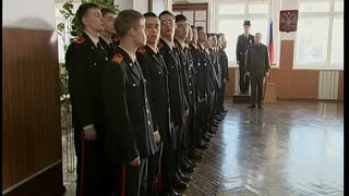 Кадетство. Сезон 2. Серия 64